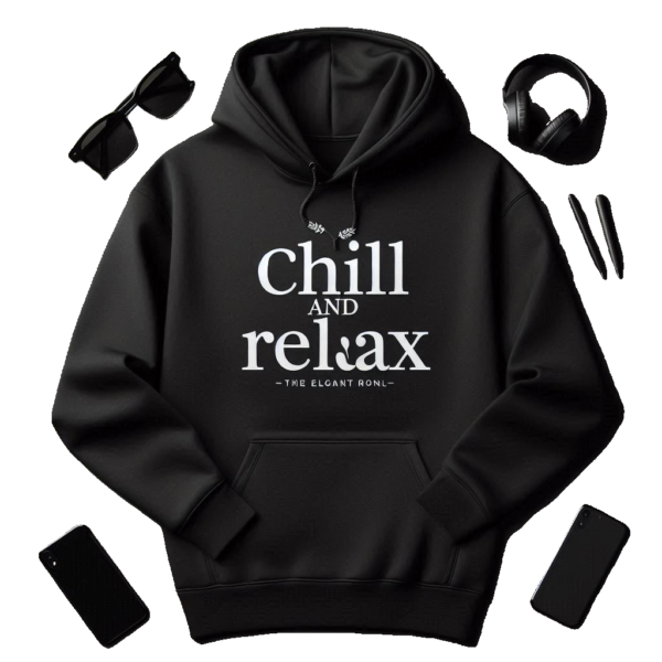 Relax Hoodie