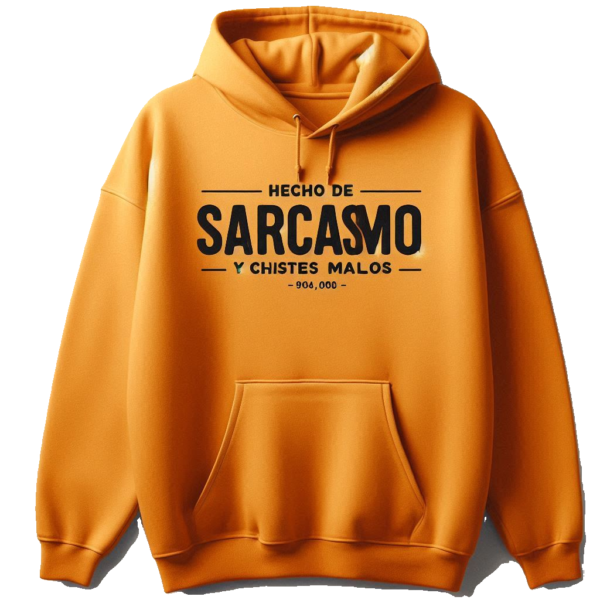 Sarcasmo Hoodie